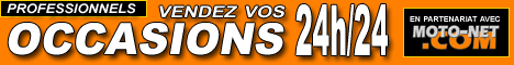 Vendez vos occasions motos sur Moto-Net